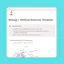 Free Minimal Lecture / Class Templates