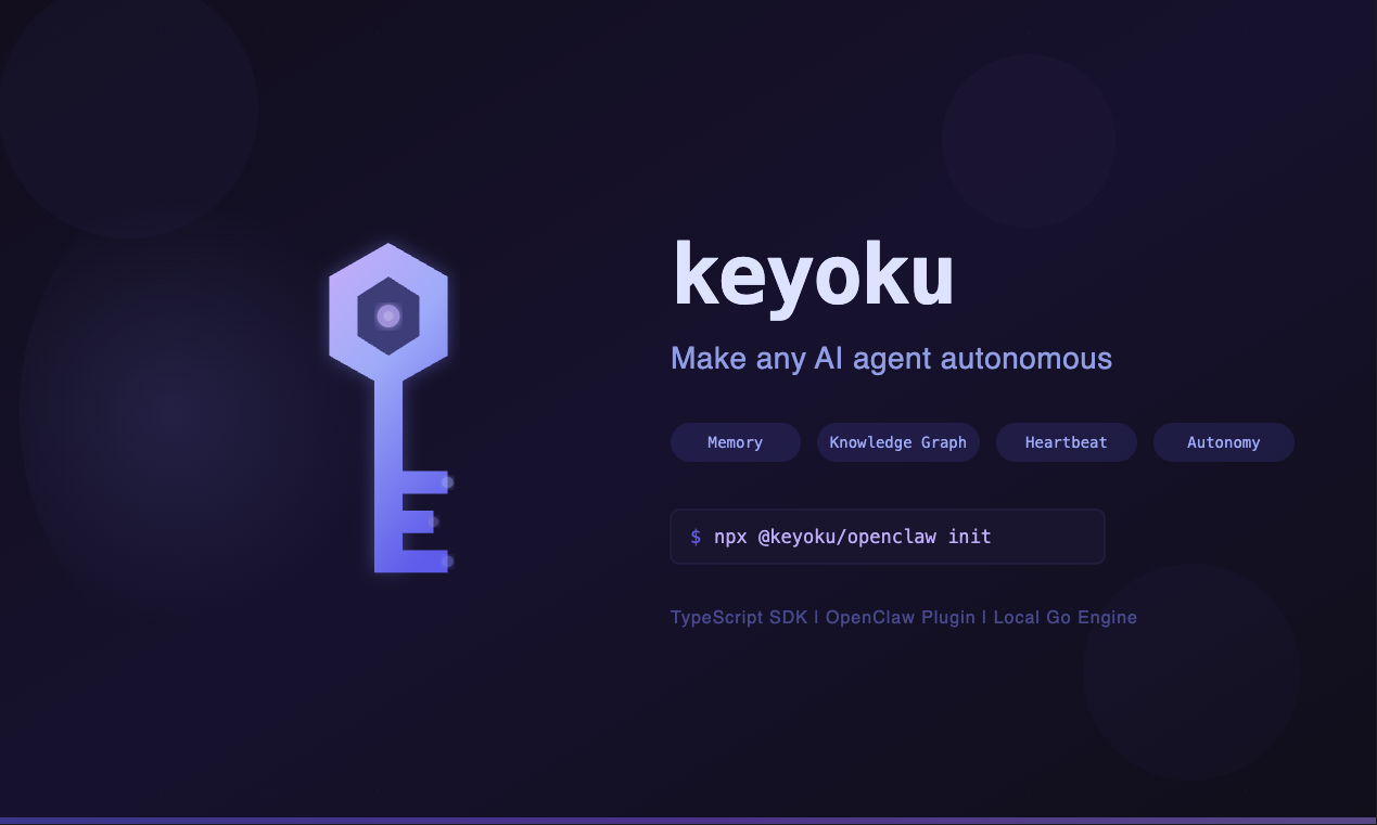 Keyoku gallery image