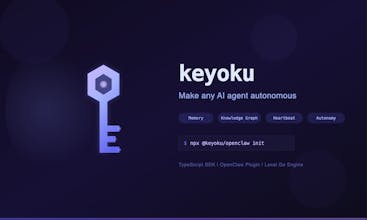 Keyoku gallery image