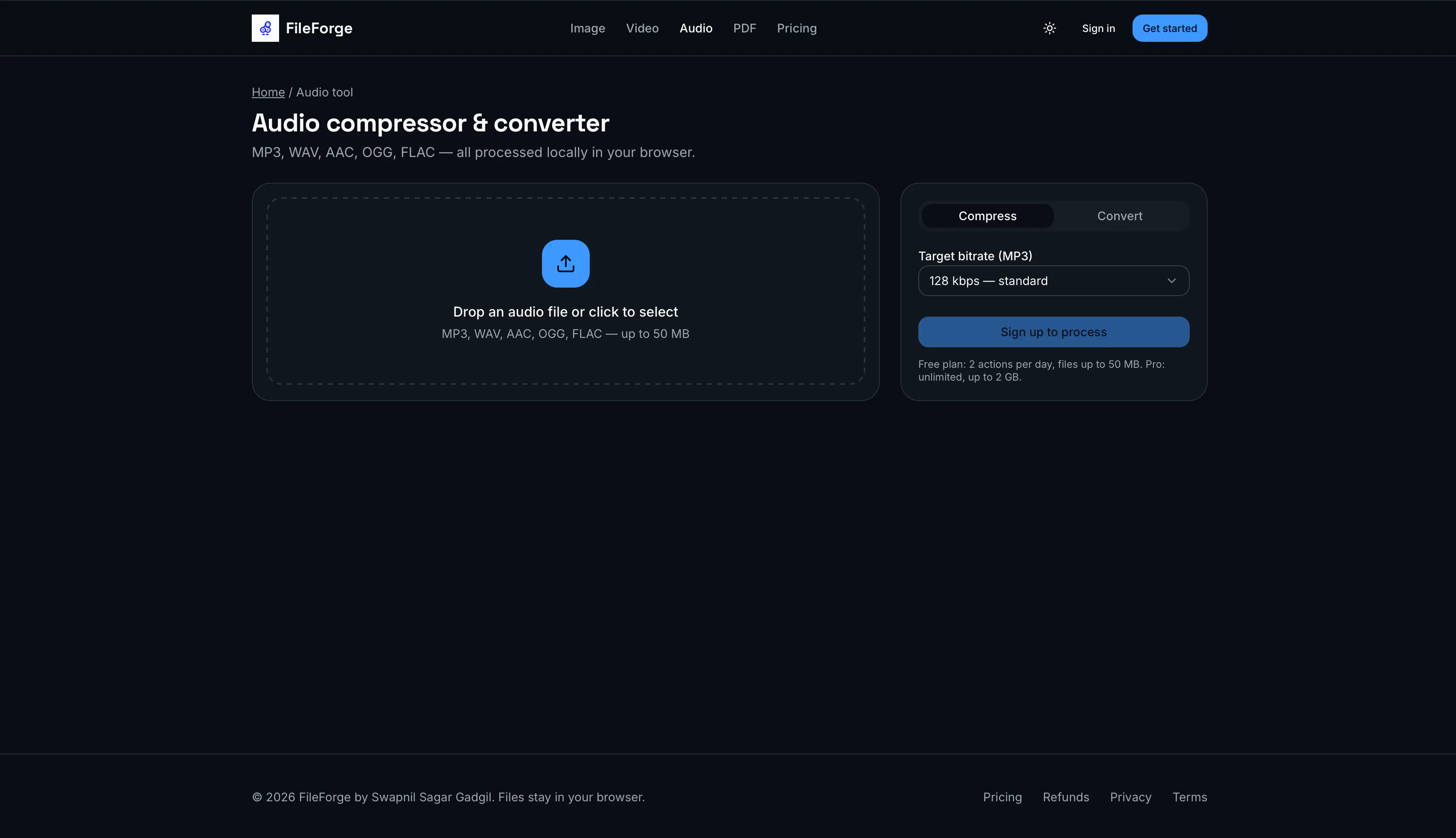 FileForge gallery image