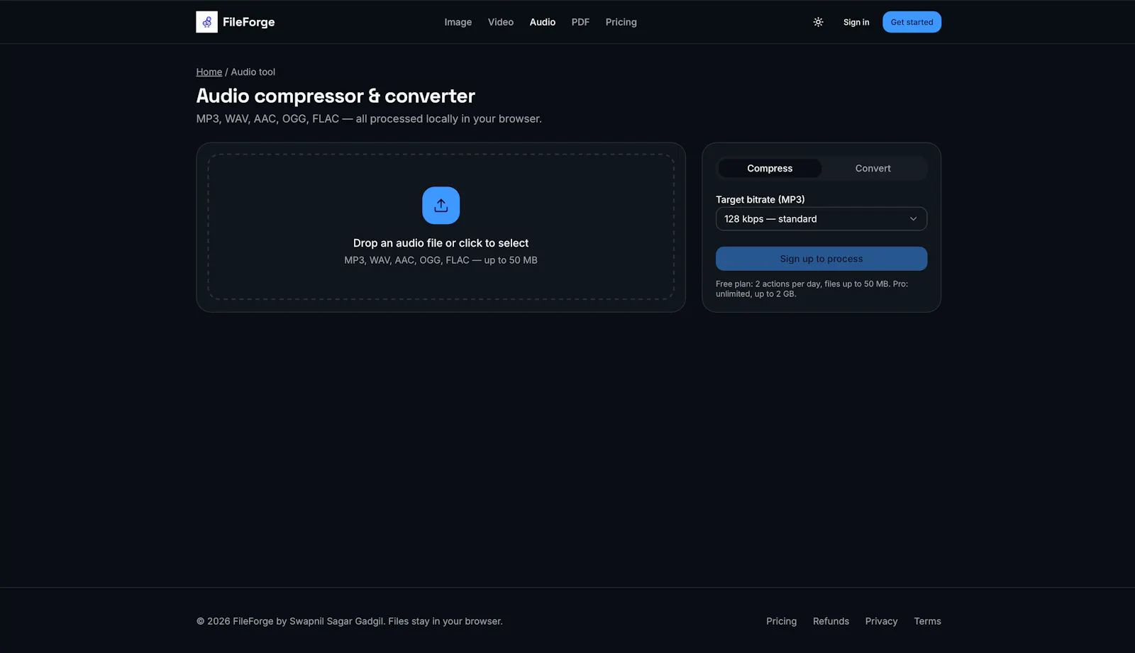 FileForge screenshot 6