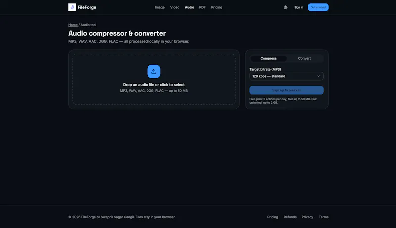 FileForge screenshot 6