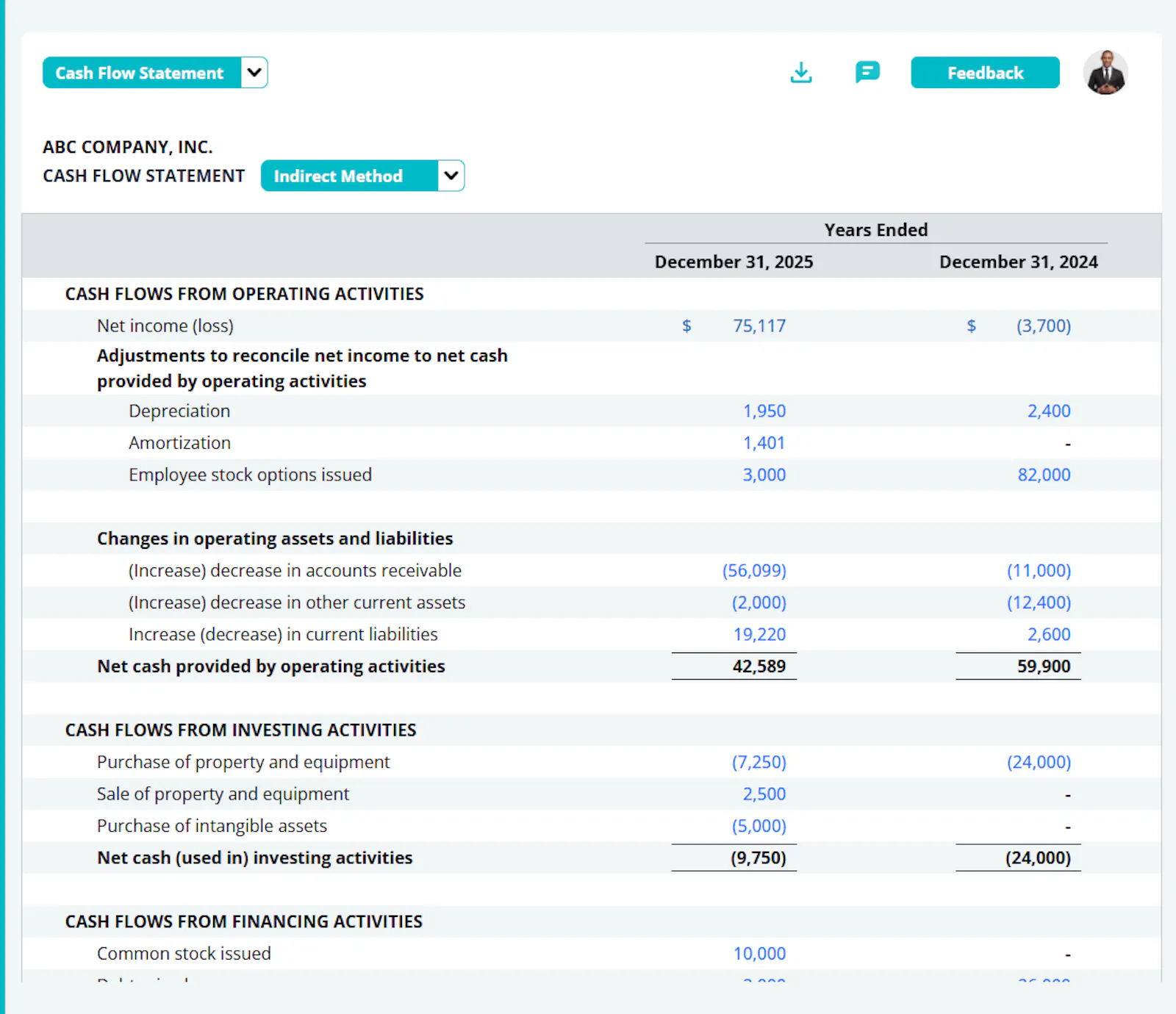 Insione screenshot 4