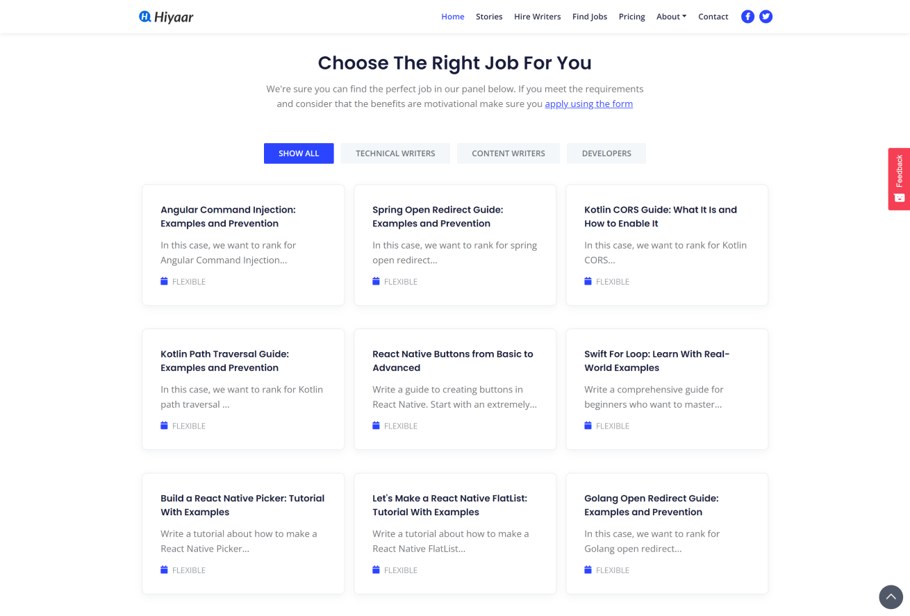 Hiyaar 1.0 gallery image