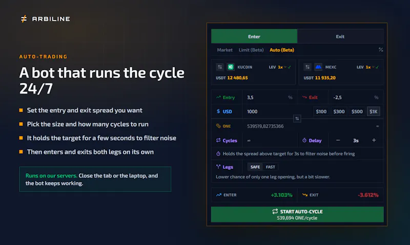 Arbiline screenshot 8