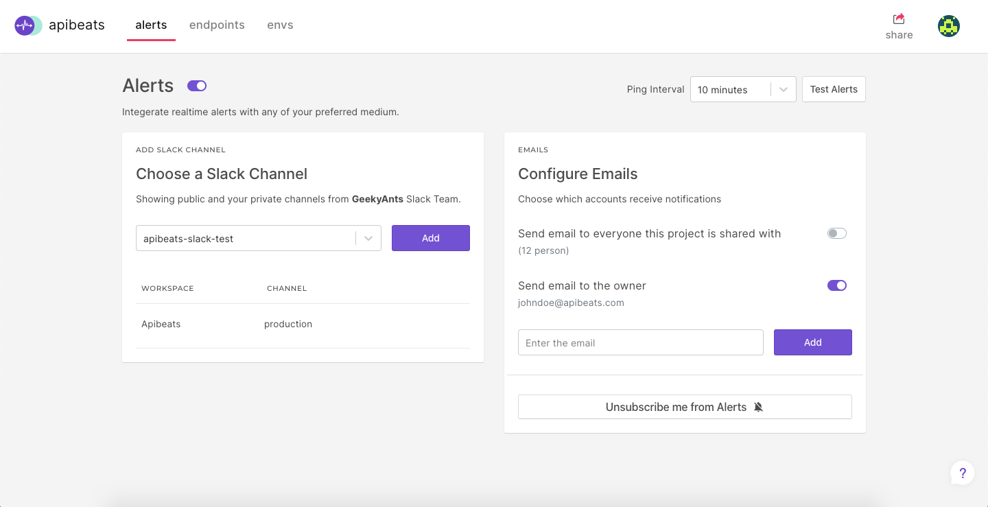 apibeats gallery image