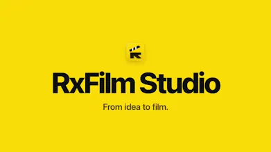 RxFilmStudio gallery image