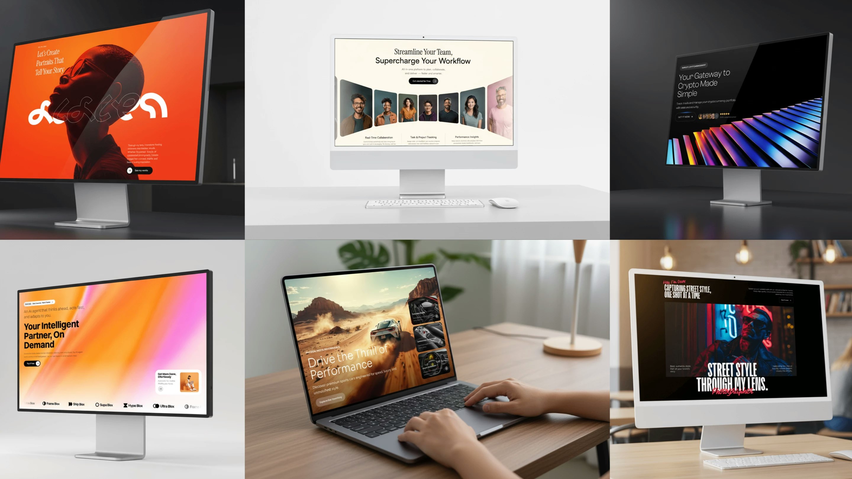 Mocku.co - Crea motchup splendidi con AI media 4