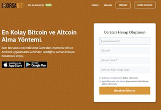 Borsabit Kriptopara Borsası gallery image