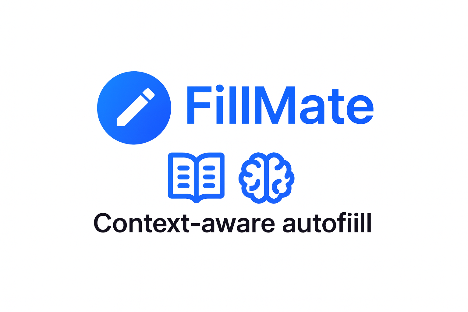 Fillmate - AI AI con un clic, consapevole del contesto per qualsiasi forma media 3