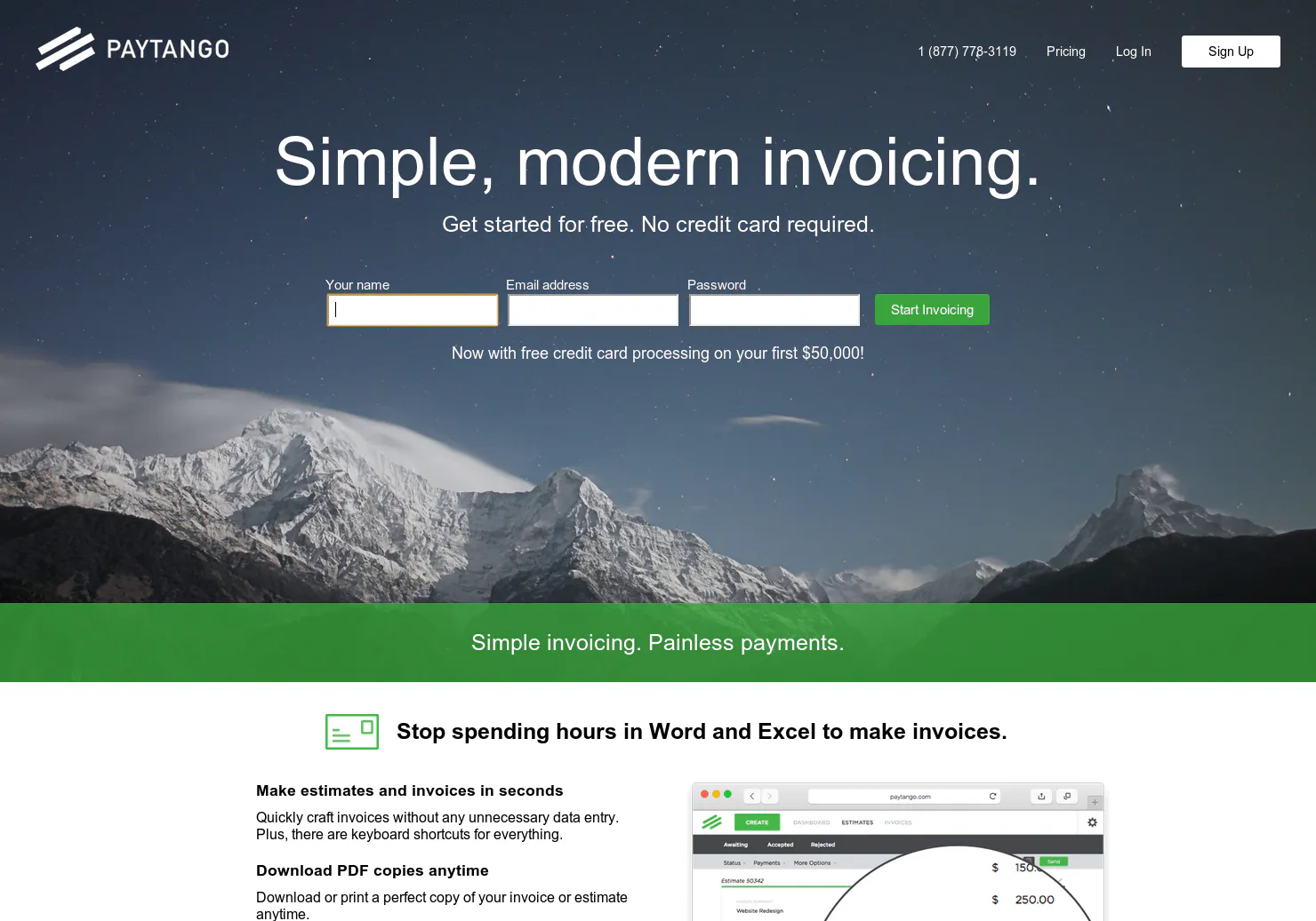 PayTango