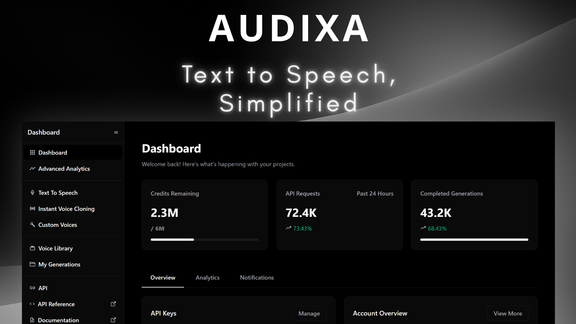 Audixa AI