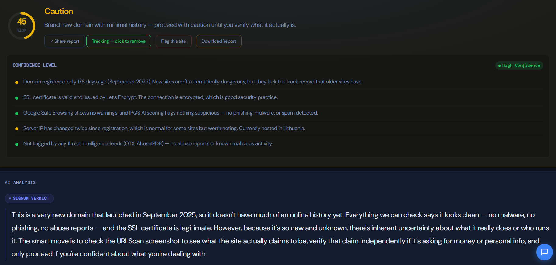 Signum gallery image