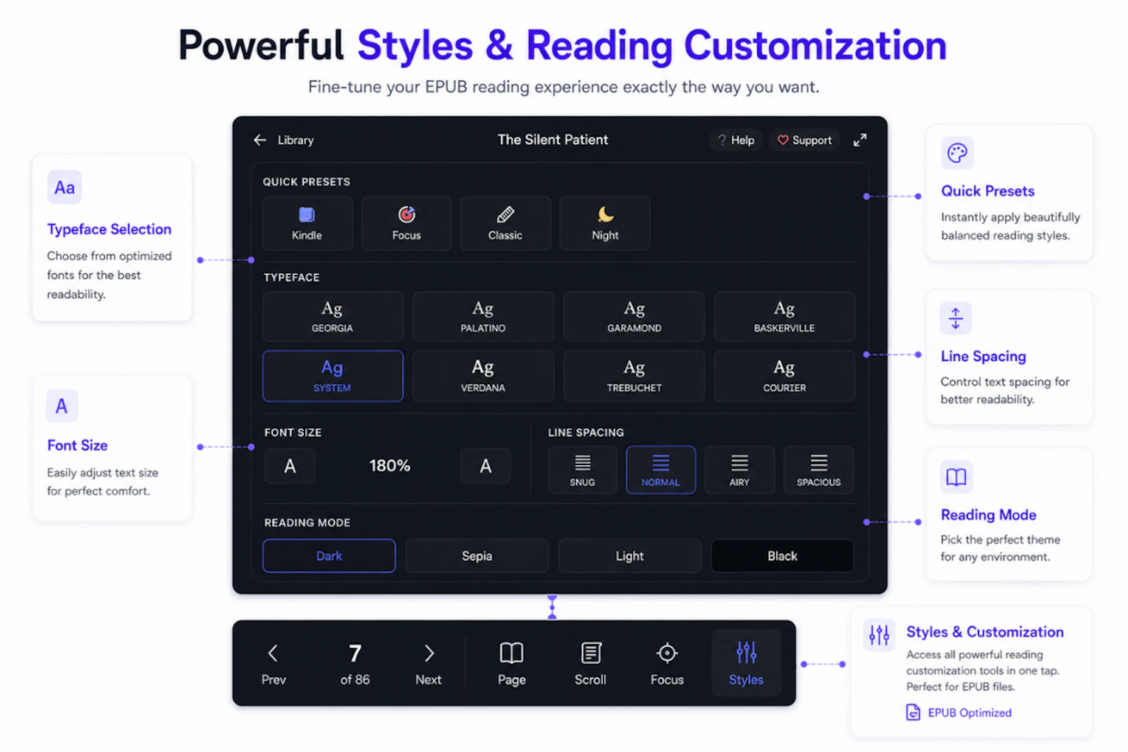 BookFlow screenshot 4