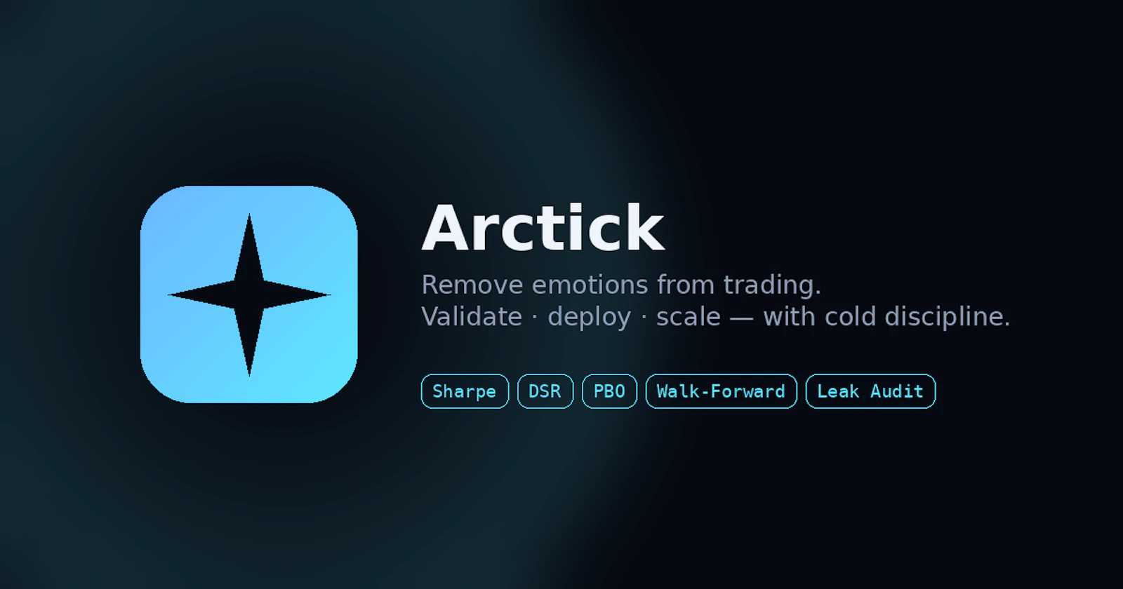 Arctick screenshot 2