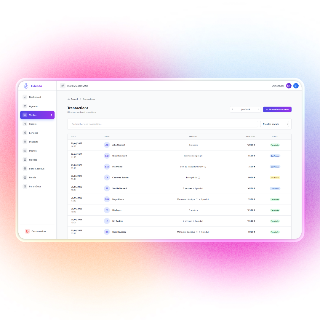 Fideneo gallery image