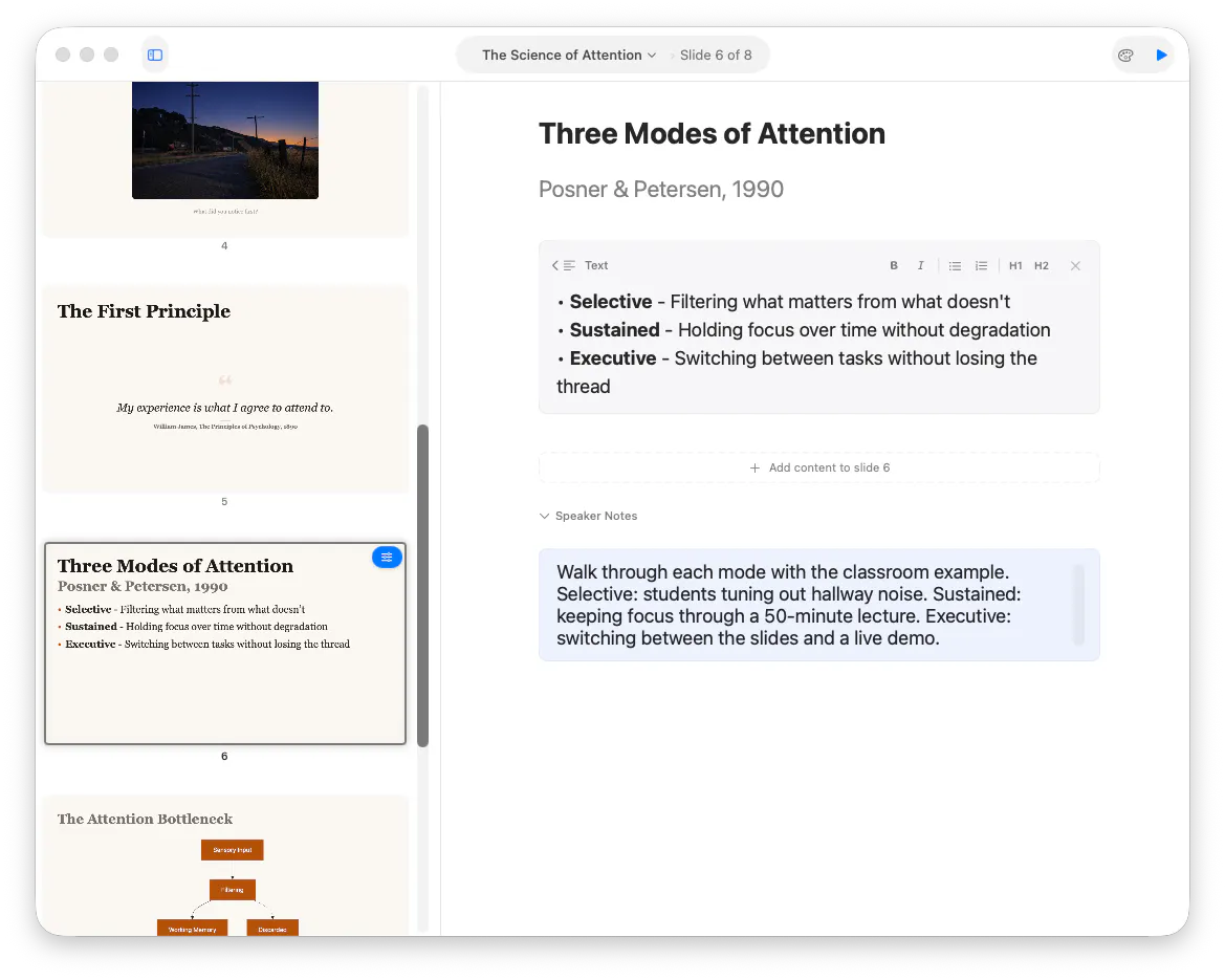 Typedeck gallery image