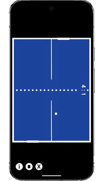 Pong Game gallery image