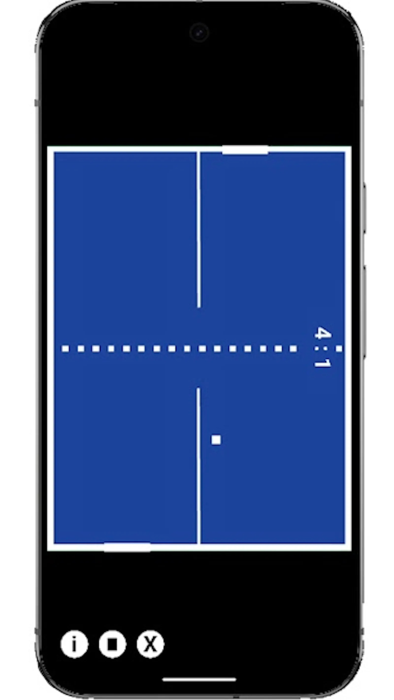 Pong Game screenshot 4