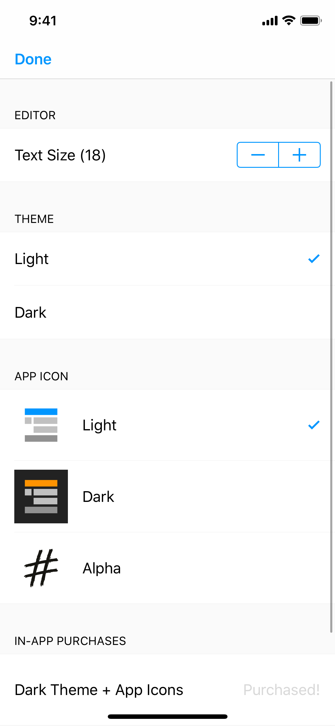 Pretext gallery image