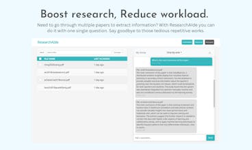 ResearchAIde gallery image