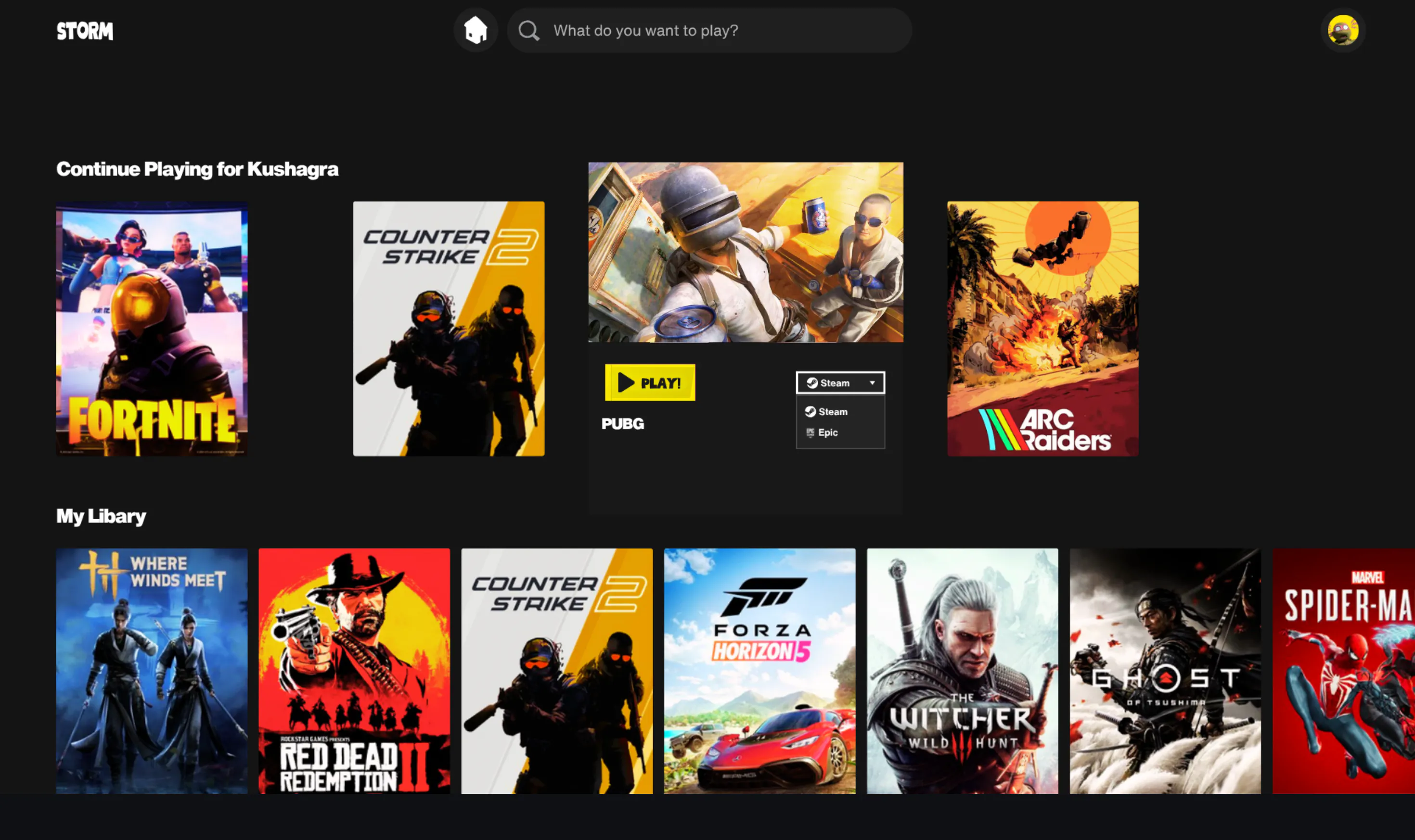 Screenshot 1