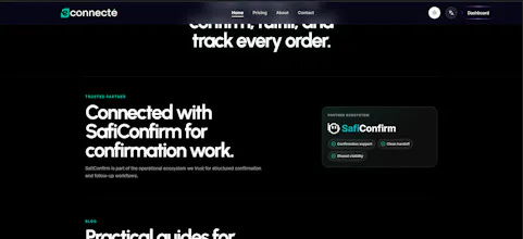 e-connecte gallery image