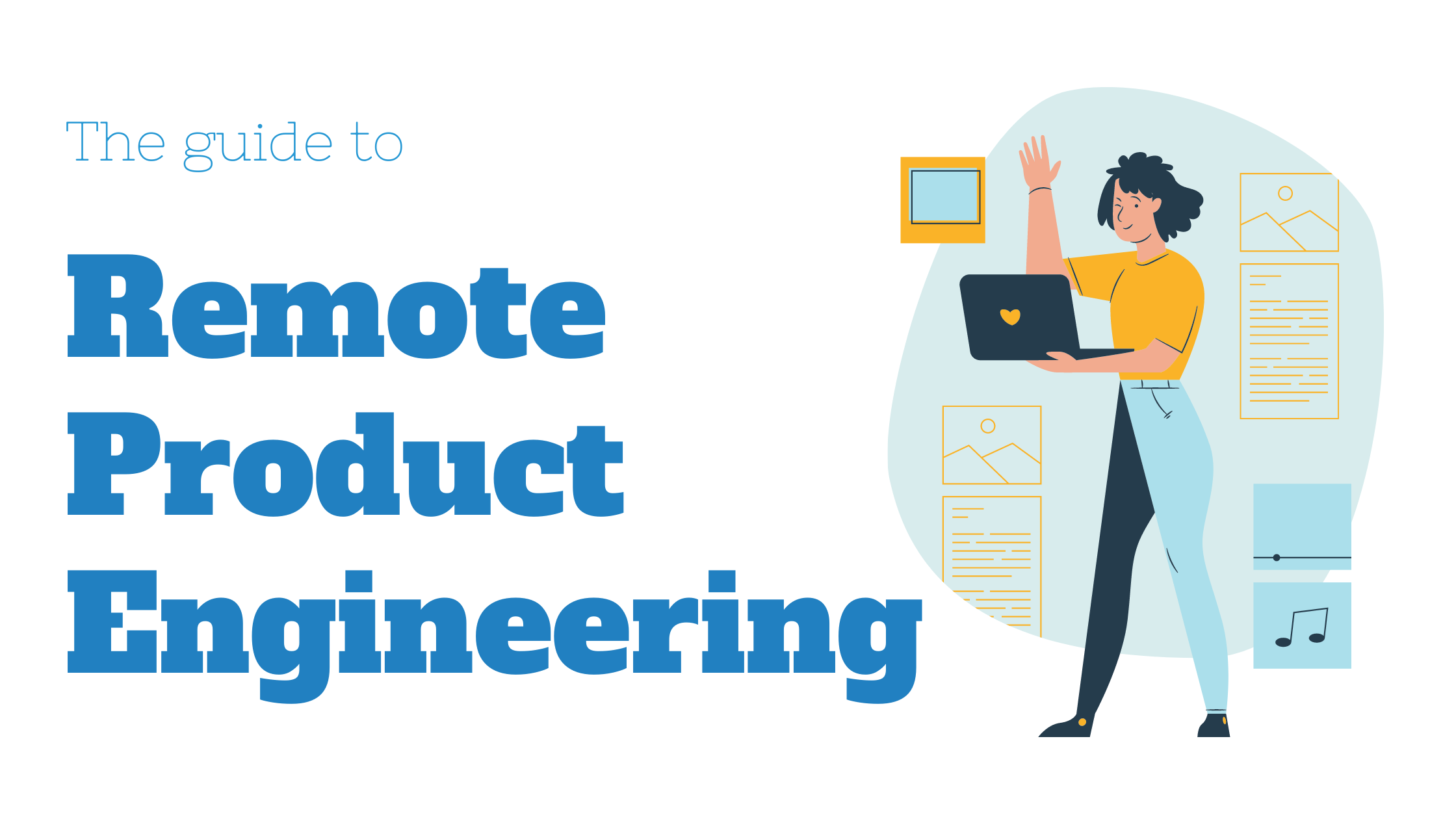 Remote Team Playbook gallery image