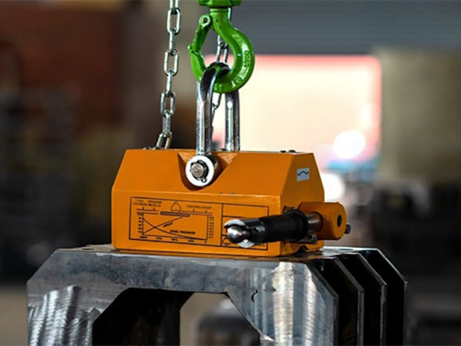 Permanent Magnet screenshot 1