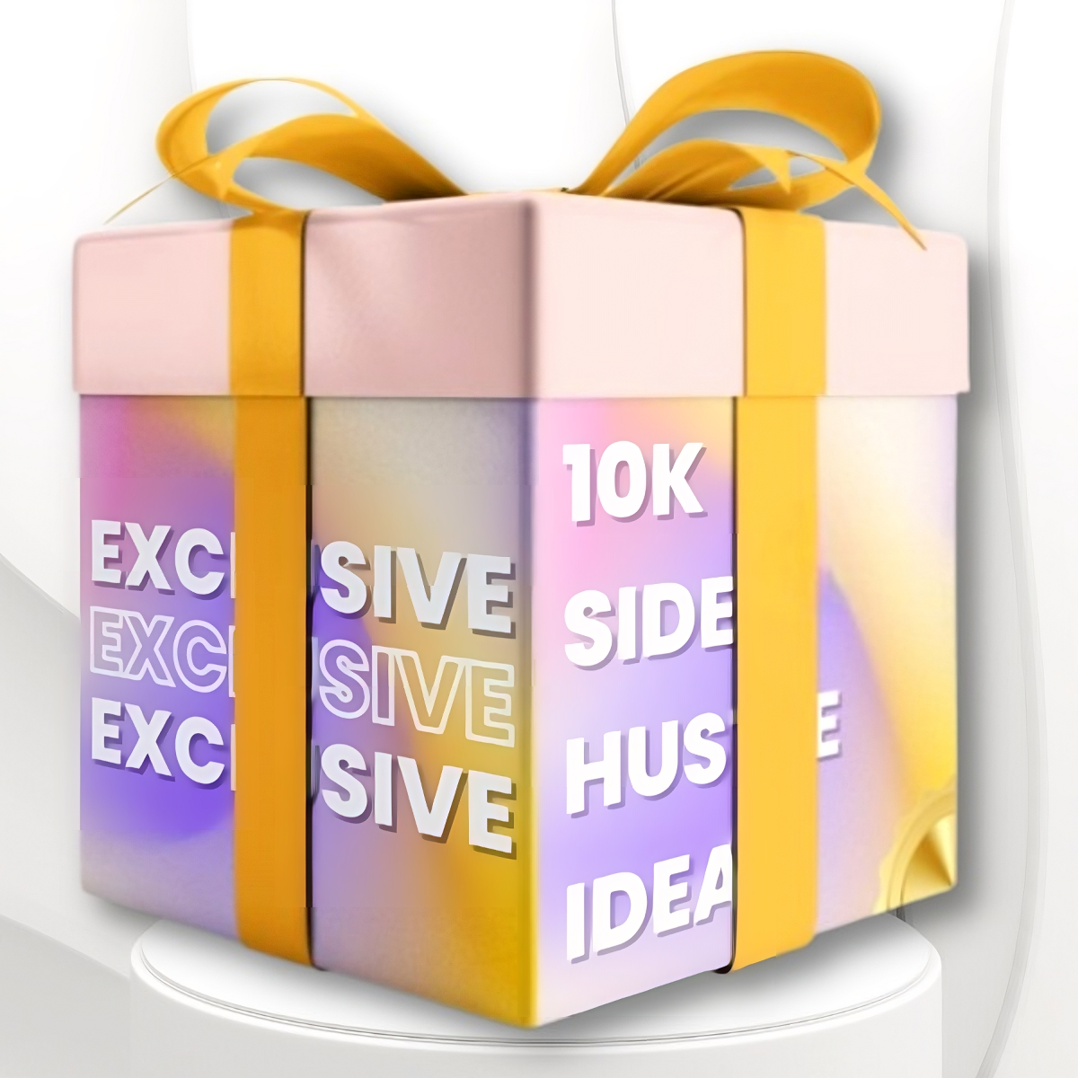 10,000+ Side Hustle Ideas Prompts logo