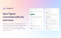 Figma Comment Organizer by Magicul media 3