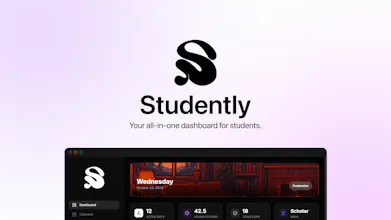 Studently App gallery image