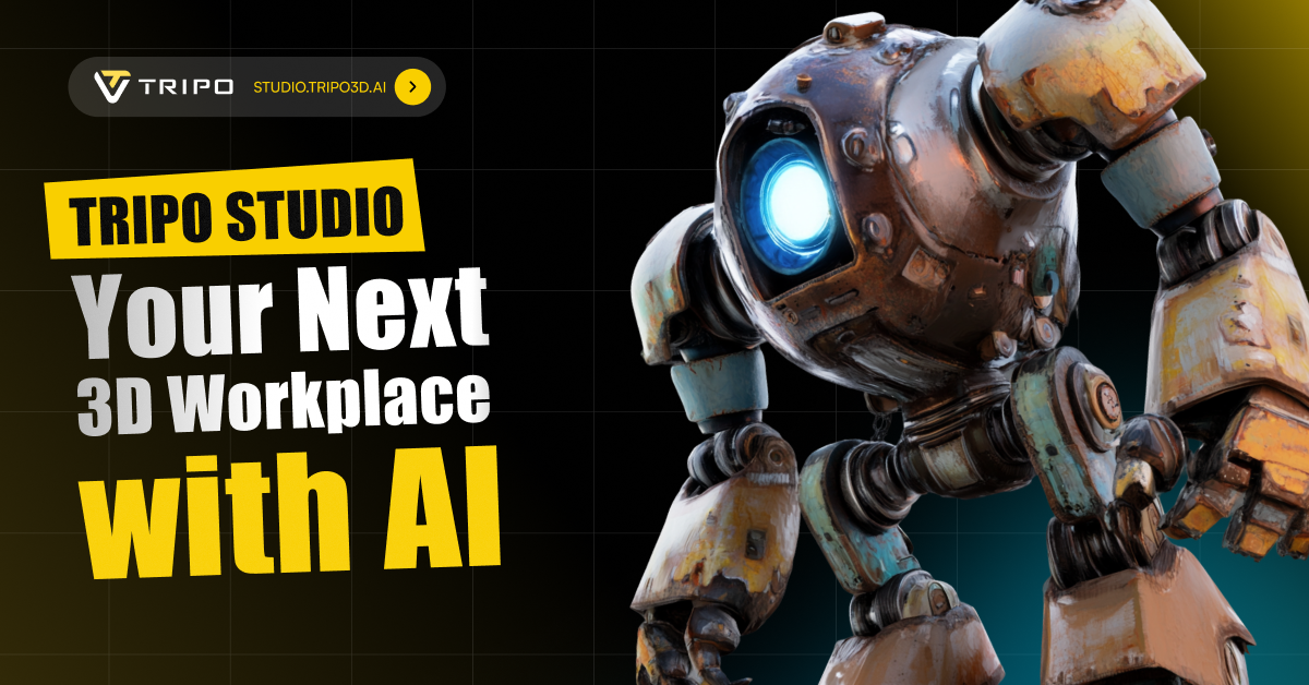 Tripo AI gallery image