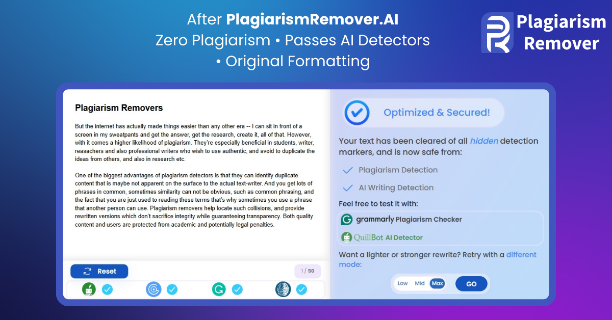 PlagiarismRemover.AI gallery image