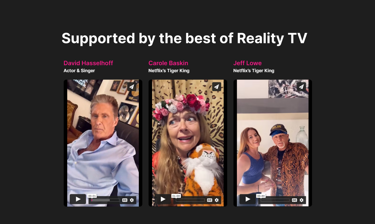 Acapela gallery image