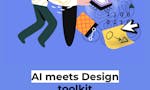 AI meets Design Toolkit image