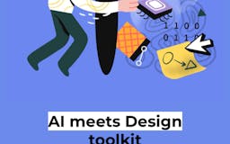 AI meets Design Toolkit media 1