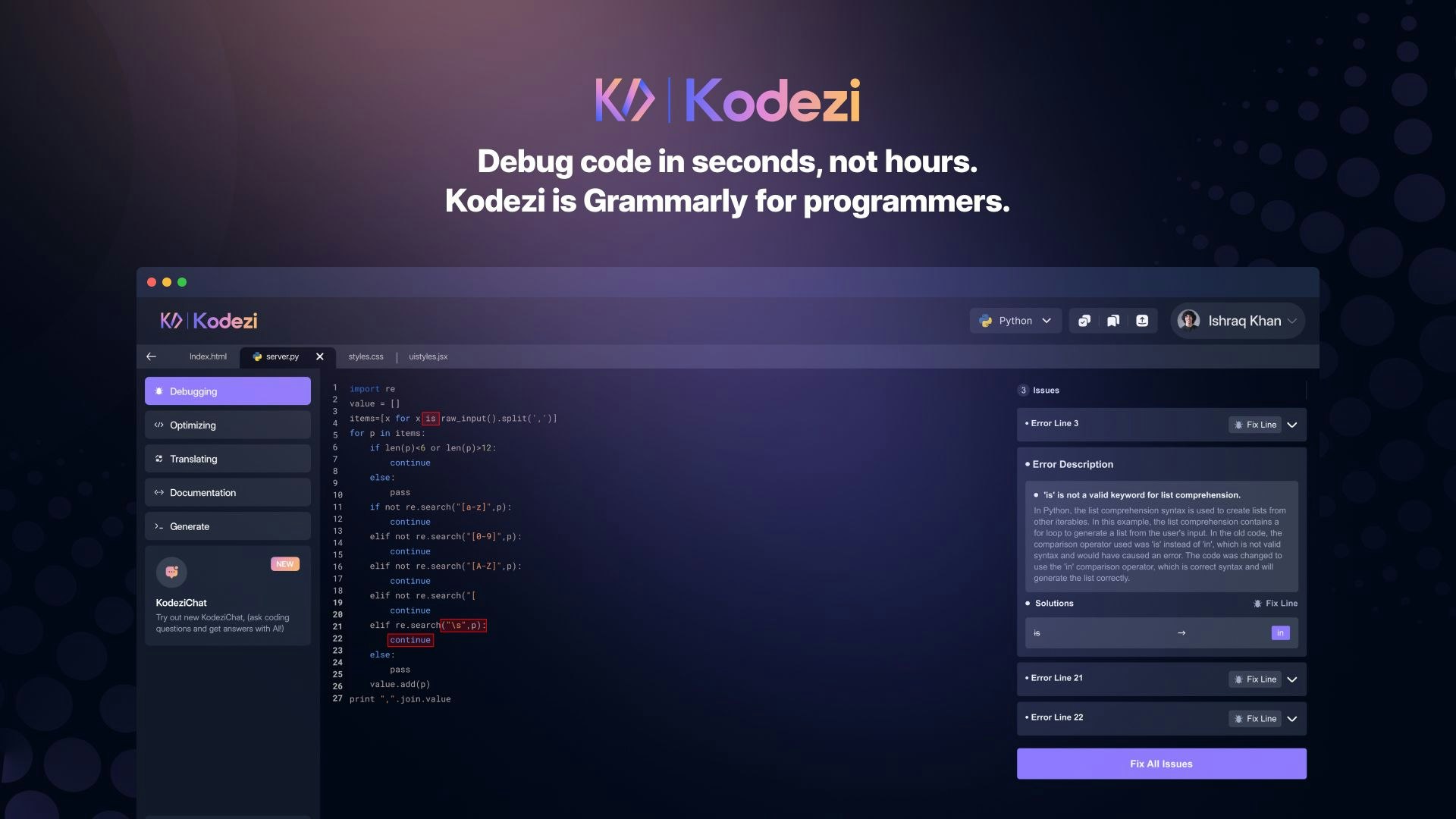 Codium 2.0 - Грамматика для программистов медиа 2