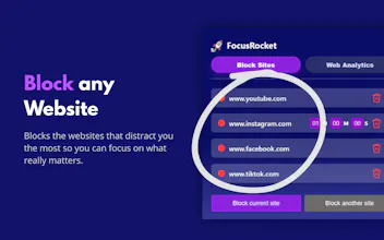 FocusRocket gallery image