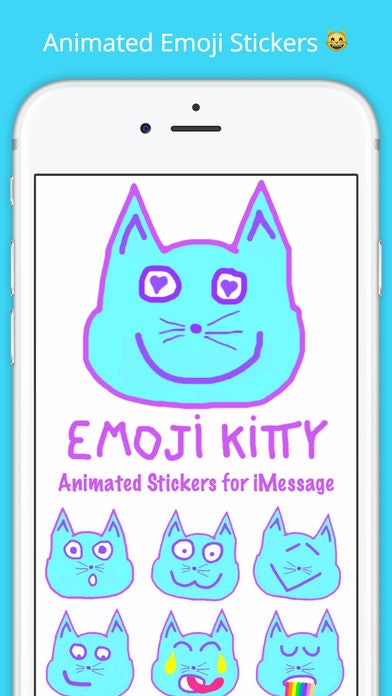 Emoji Kitty gallery image