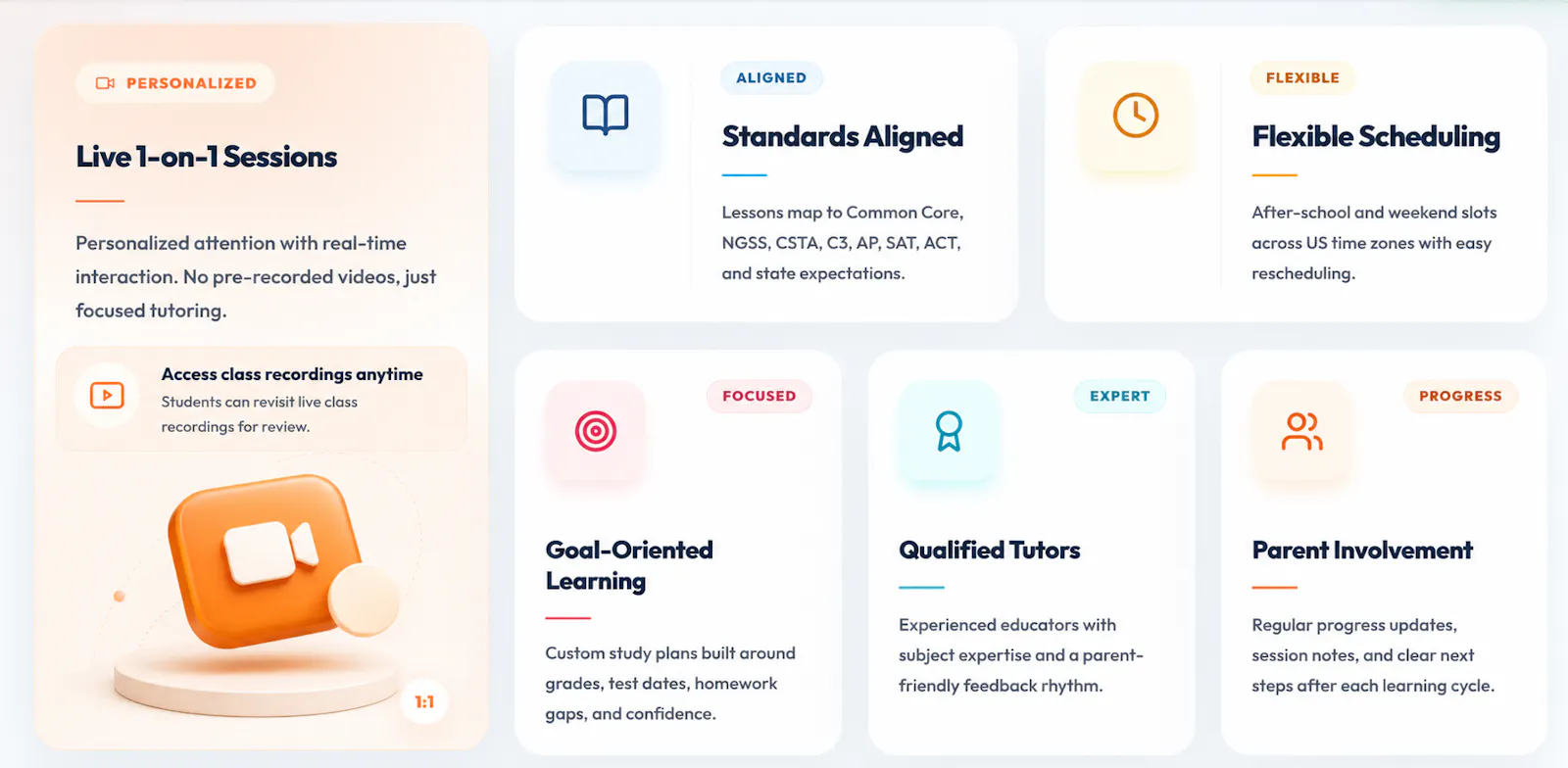 Noble Educators screenshot 2