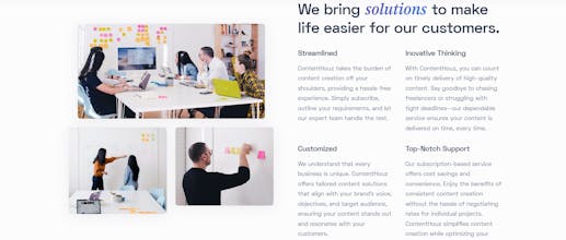 ContentHouz gallery image