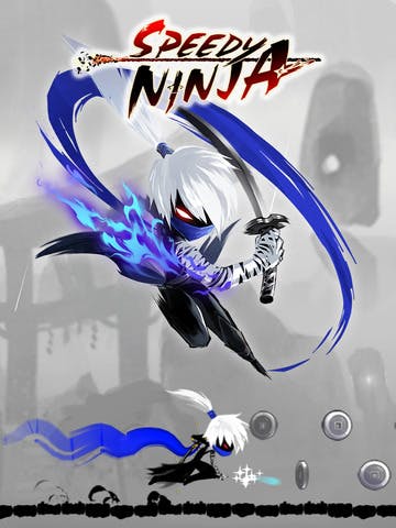 Speedy Ninja media 1
