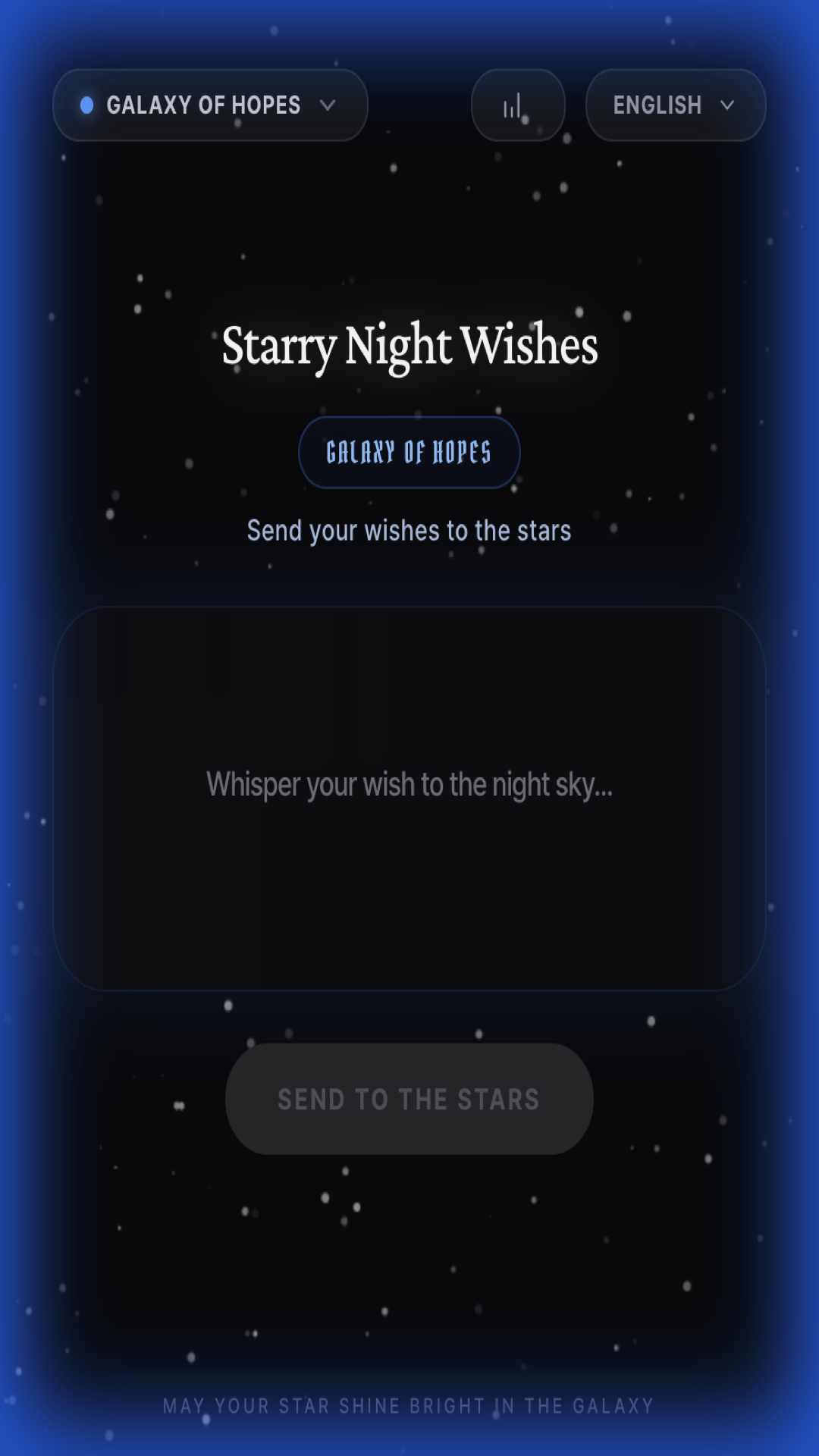 Starry Night Wishes gallery image
