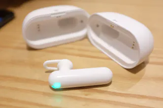 WT2 in ear translator gallery image