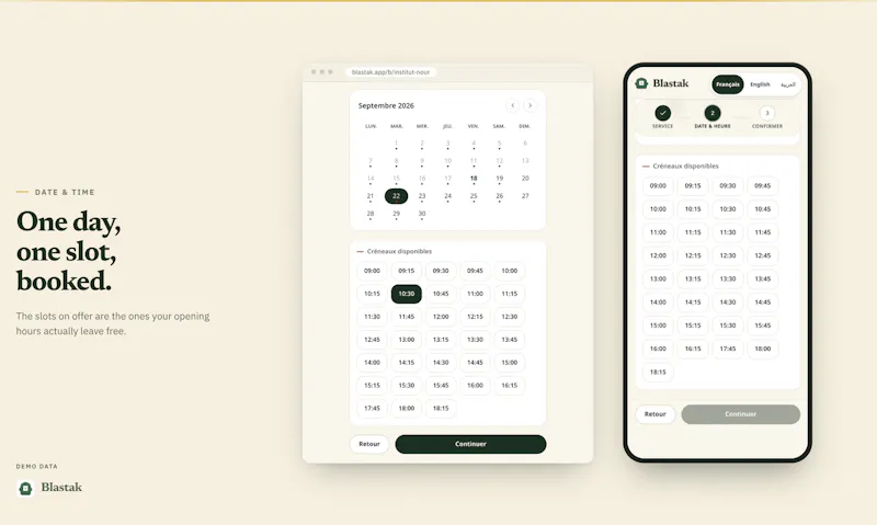 Blastak screenshot 4