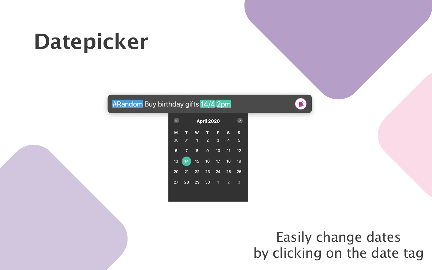 InstaRemind gallery image