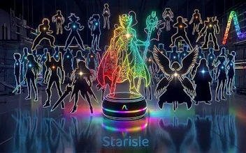 starisle.ai gallery image
