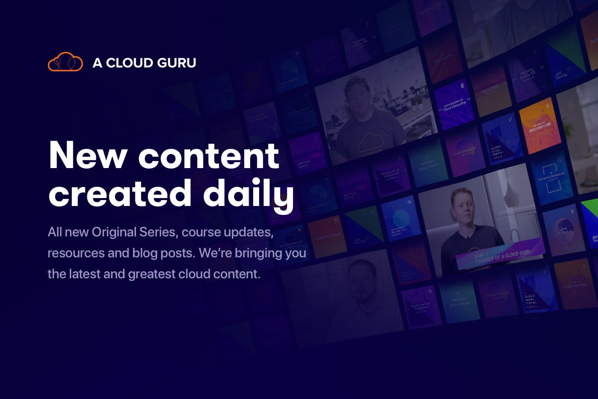 A Cloud Guru gallery image