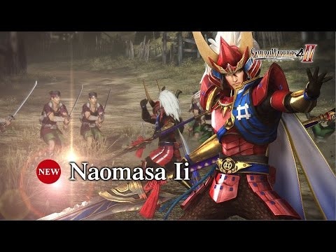 SAMURAI WARRIORS 4-II gallery image